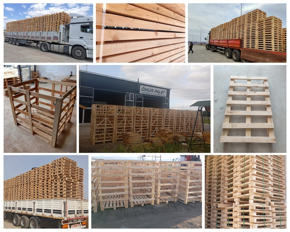 Bures Saint Mary Wooden Pallets, Buy Wooden Pallets Wholesale
